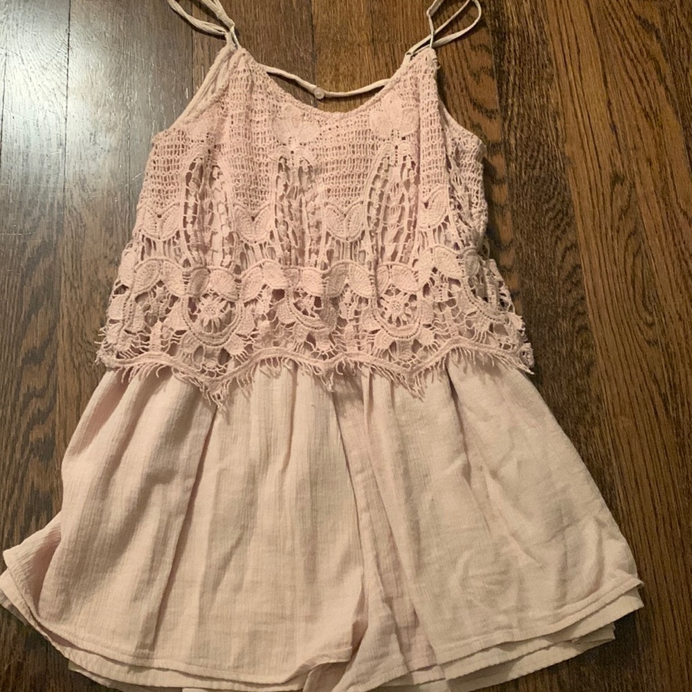 AMERICAN EAGLE ROMPER